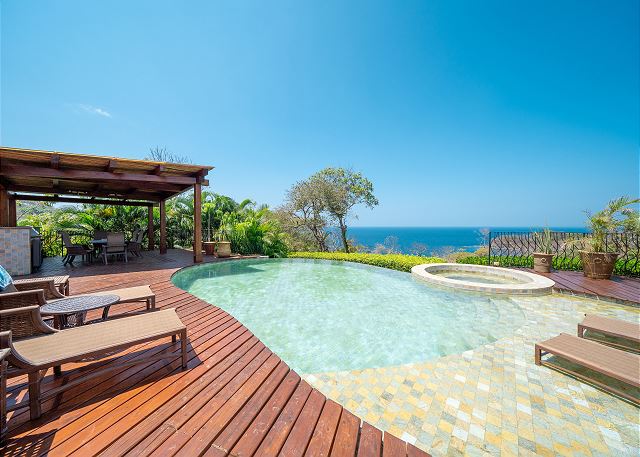 Villas for rent in Costa Rica