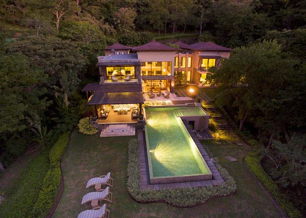 villa rentals costa rica