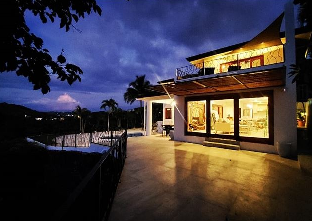 Costa Rica villas