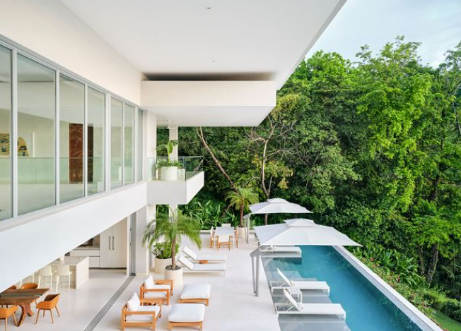costa rica vacation rental