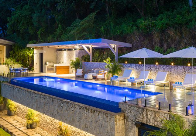 costa rica luxury villas