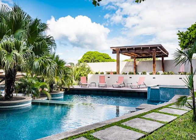 costa rica luxury villas