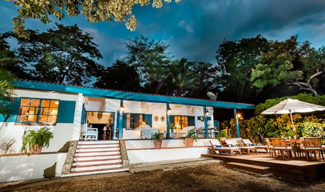 costa rica villa