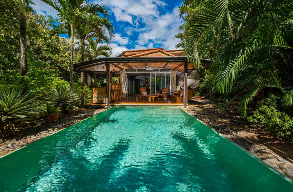 luxury costa rica villas