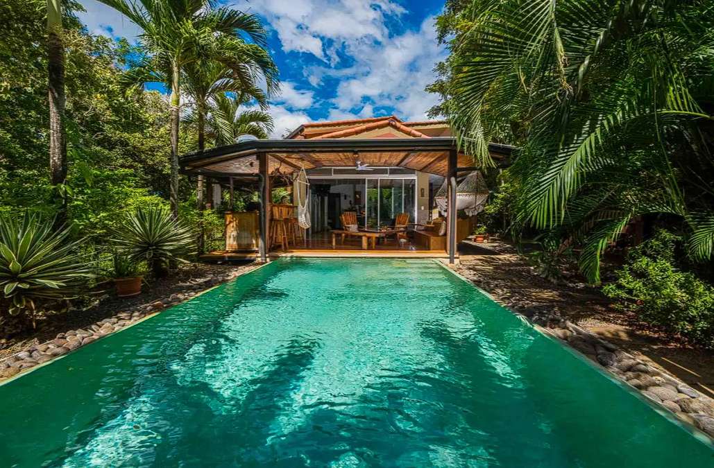 luxury costa rica villas