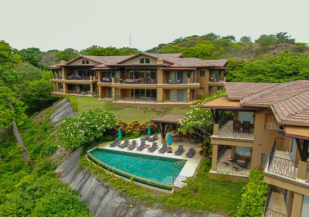 costa rica luxury rentals