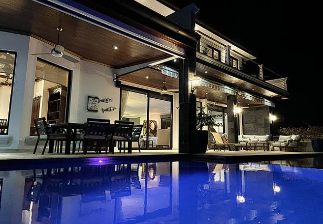 costa rica luxury rentals