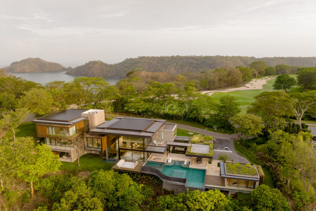 costa rica luxury villas
