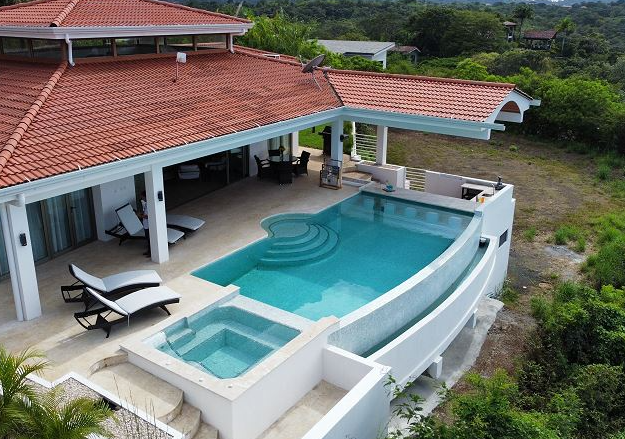 vacation rentals in costa rica
