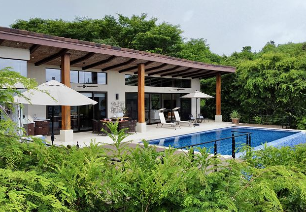 costa rica luxury villas
