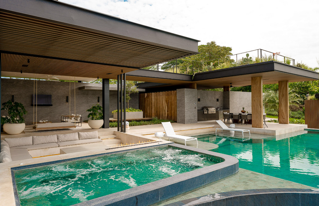 luxury costa rica villas