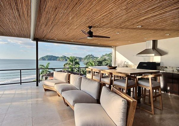 vacation rentals playa flamingo costa rica​

